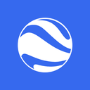 earth, google icon