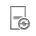switch,off,refresh icon