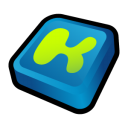 kazaa,media,desktop icon