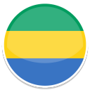 gabon icon