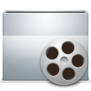 folder,video icon