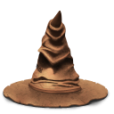 sorting,hat icon