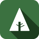forrst svg vector icon