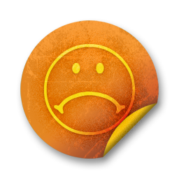 orange,grunge,sticker,badge icon