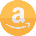 amazon svg vector icon