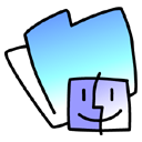 system,folder icon