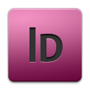 adobe,indesign icon