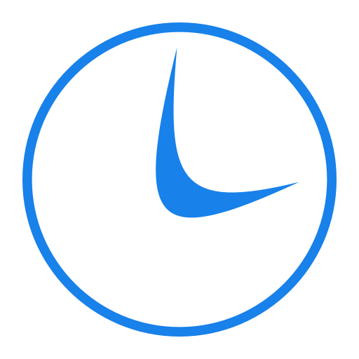 Waitcircle svg vector icon