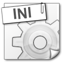 ini icon