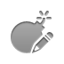 bomb,pencil icon