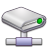 network,drive icon