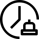app, essential, time, ui svg vector icon