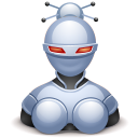 robotess icon