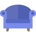 chair, couch, furniture, home, interior, room, seat icon