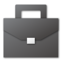 suitcase icon