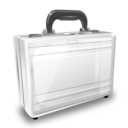 bag, briefcase, business, career, case, employment, job, suitcase, travel, work icon