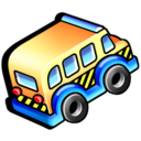 School Bus Svg Vector Icon Free Icons Uihere