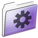 smart,folder,stripe icon