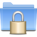folder,locked,lock,security icon