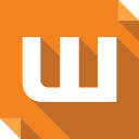 logo, media, social, social media, square, wattpad svg vector icon