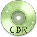 cdr icon
