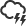 cloud, lighting icon