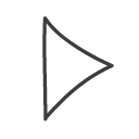 play,mark icon