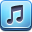apple,ping icon