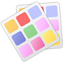 color, color scheme, renk icon