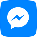 chat, chatting, facebook messenger, messenger, social media, video calls, voice calls svg vector icon