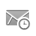spam,clock icon