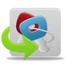 generate, keys icon