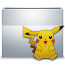folder,pika icon