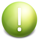 warning icon