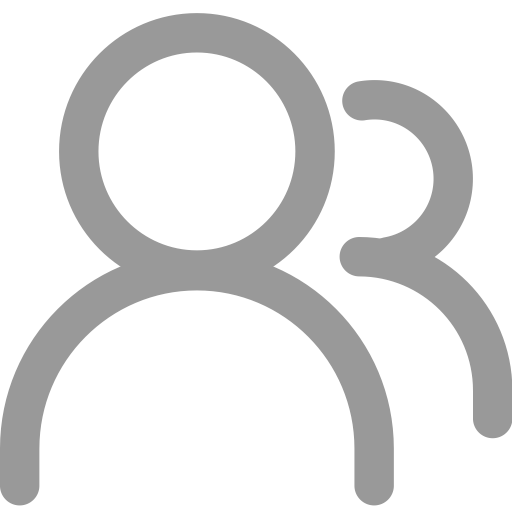 User svg vector icon