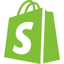 shopify svg vector icon