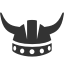 viking,helmet icon