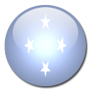 micronesia,federated,state,flag,country icon