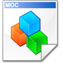 moc, source icon