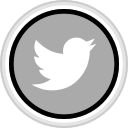 connect, media, social, twitter svg vector icon