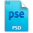 document, eldocpsd, file icon
