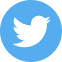circle, logo, media, network, share, social, twitter svg vector icon