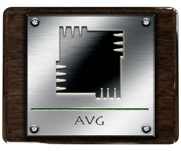 avg,antivirus icon