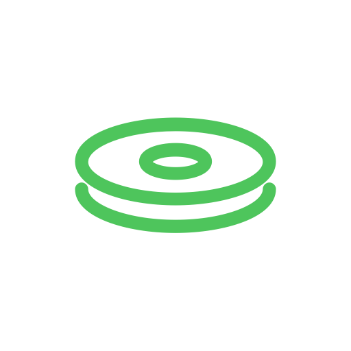 Valve Cover Gasket svg vector icon