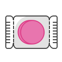 bakary, cookie, desert, french, macaron, macaroon, sweet svg vector icon