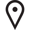 area, district, location, position, region, site, spot svg vector icon