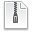 page,white,zip,file,paper,document icon