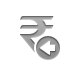 currency,sign,rupee,left icon