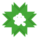 ameba, ameblo, blog svg vector icon