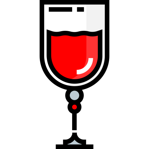 Wine svg vector icon